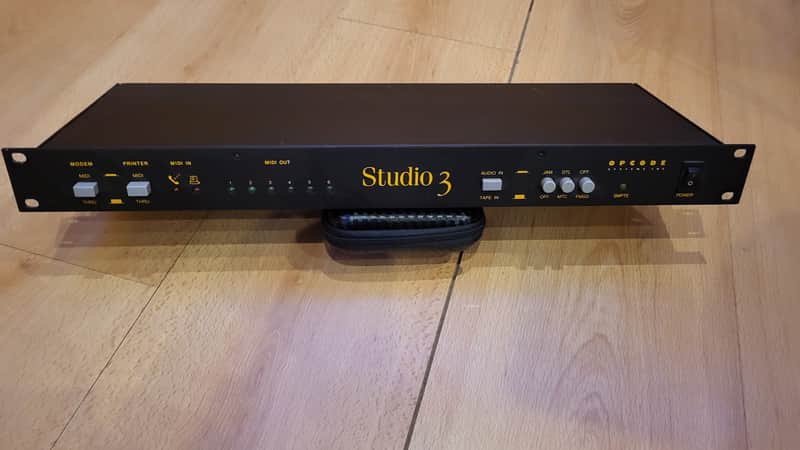Opcode Studio3 image 1