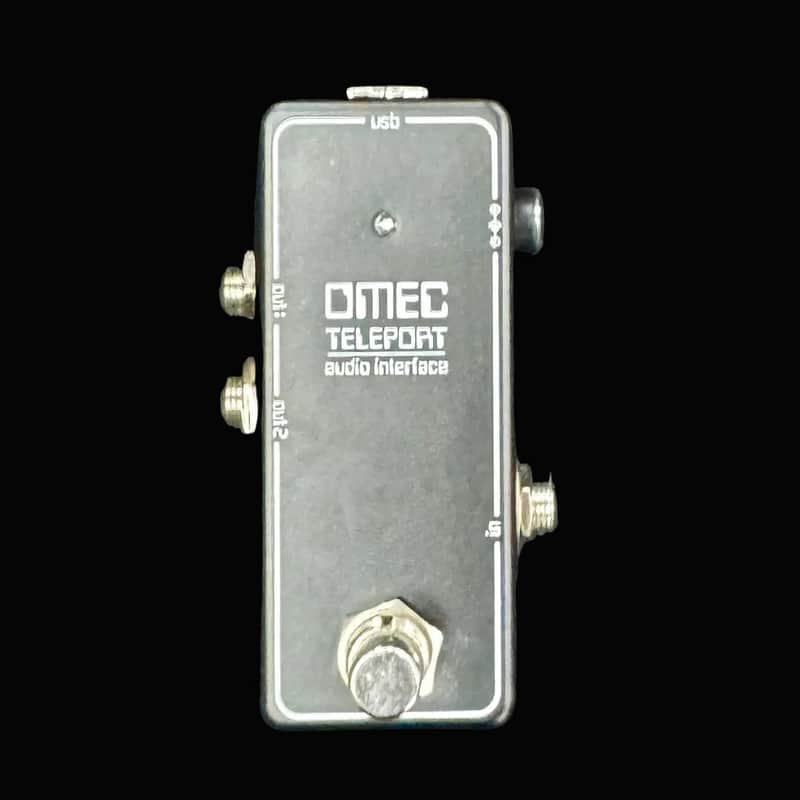 Used Orange Amps Omec Teleport w/Box TFW2900 image 1
