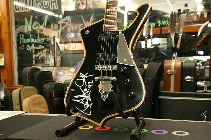 Ibanez PS10 / IC1000 Paul Stanley Signature Iceman | Reverb