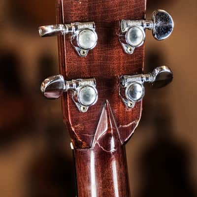 1972 Martin D-28 natural image 10