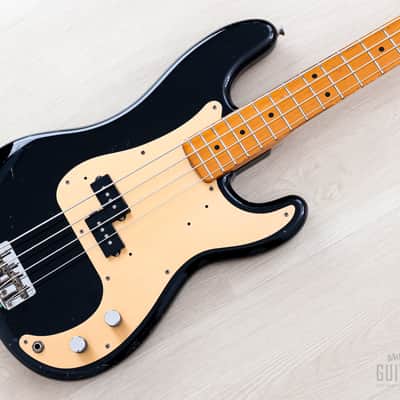 Fender PB-57 Precision Bass Reissue MIJ | Reverb