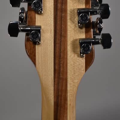 2004 Rickenbacker 360/12 Mapleglo image 6