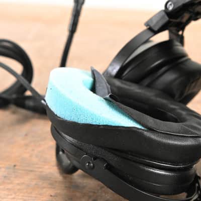 RTS HR-2 A4M Dual-Sided Full-Cushion Medium-Weight Intercom Headset CG01DE6 image 9