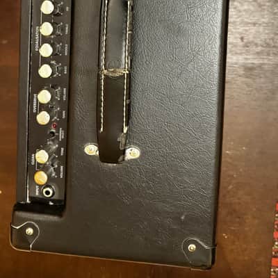 Blackstar HT-5R Series HT-5R 5W 1x12 Guitar Combo with Reverb 2010s - Black image 2