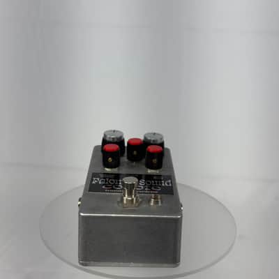 Palomar Sound Coyote Transistor Overdrive - Nickel image 5