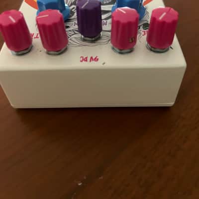 Electric Eye Audio Cannibal Unicorn Distortion Pedal image 3