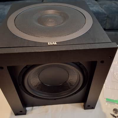 ELAC Debut 2.0 SUB3010 10" Subwoofer with Auto Room EQ image 3