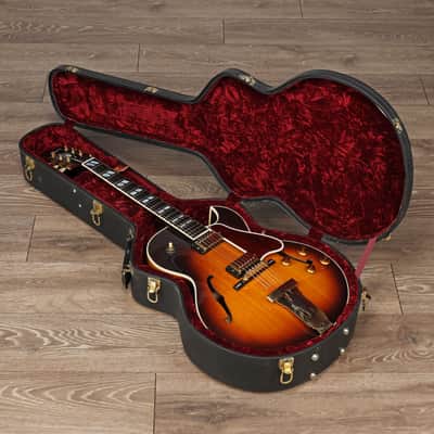 Gibson Custom Shop L-4 CES Vintage Sunburst 2003 image 2