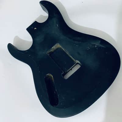 Single Humbucker Guitar DIY Project Custom Body image 13