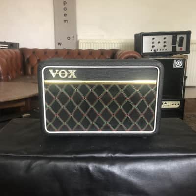 Vox Escort B1 or B2 - Battery Powered Amplifier 1970's image 1