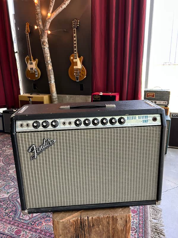 Fender Deluxe Reverb
