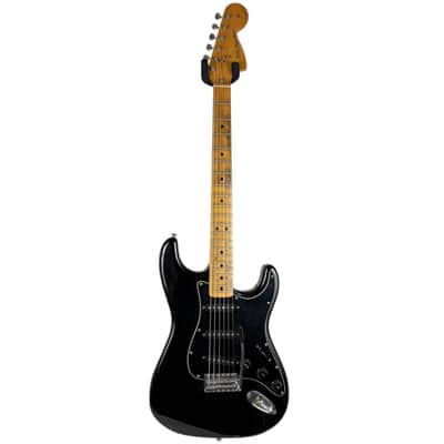 Tokai Stratocaster Custom Edition - Black image 3