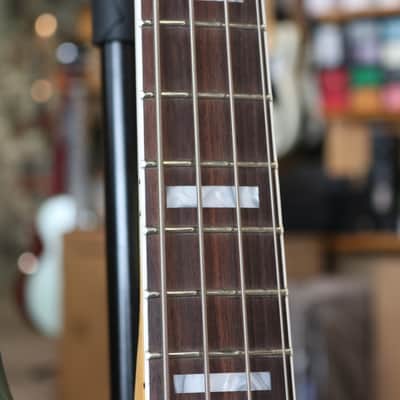 Fender Custom Shop P-Bass Special - Rosewood Fingerboard, Sherwood Metallic image 5
