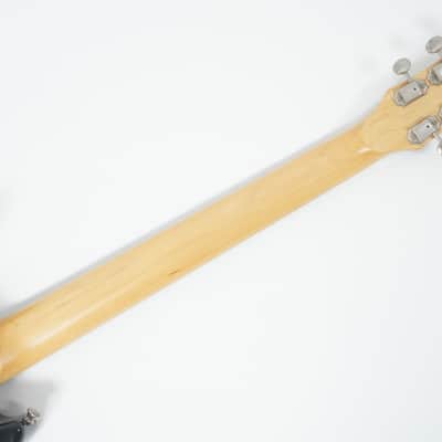 MarineRider MR-1 SunBurst Mosrite Ventures Copy Built-in Amp travel guitar Made in JAPAN image 11