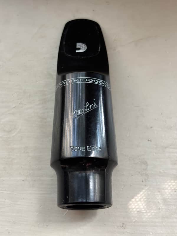 Otto Link Slant Signature (Early Babbitt?) 5* Tenor Saxophone Mouthpiece image 1