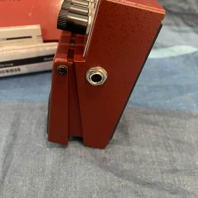 Boss BC-2 Combo Drive Overdrive 2011 - Present - Rust image 3