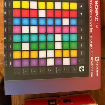 Novation Launchpad Pro MKIII Pad Controller