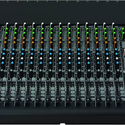 Mackie 1604VLZ4 16-Channel Mixer image 1