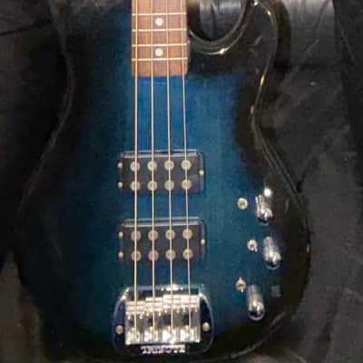 G&L Tribute Series L-2000 2003  Blueburst image 1