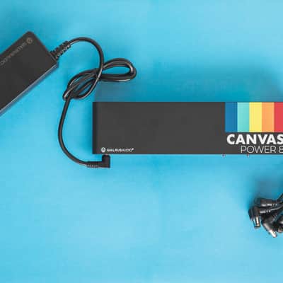 Walrus Audio Canvas Power 8 Pedal Power Supply image 11