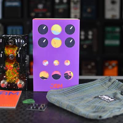 JAM Pedals Harmonious Monk mk.2 2023 - Present - Custom image 7