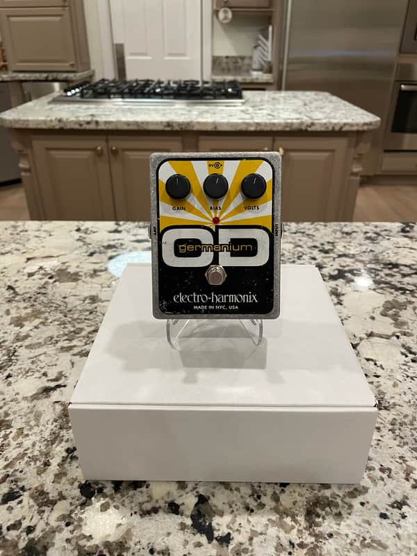 Electro-Harmonix XO Germanium OD | Reverb