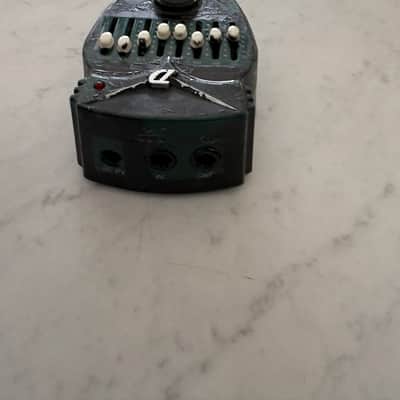 Danelectro Fish and Chips EQ 2010s - Green image 5