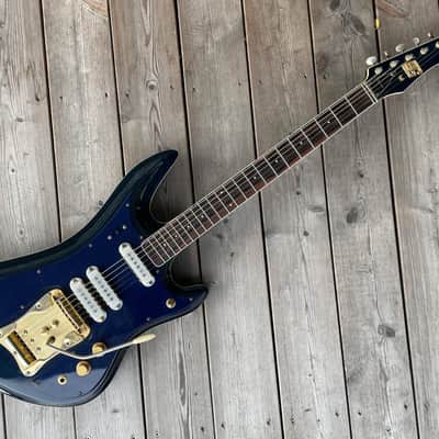 Guyatone LG-350T DX Deluxe 1960's image 1