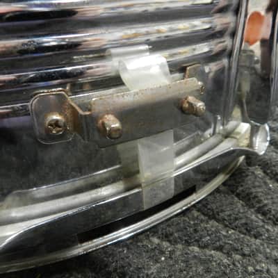 Ludwig Rocker Snare 14"x6" image 9