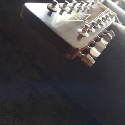 Alvarez 5021 12 String 1980 - Natural image 7