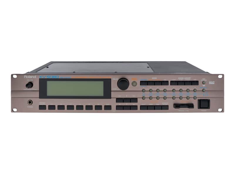 Roland XV-3080 128 Voice Rackmount Synthesizer | Reverb Canada