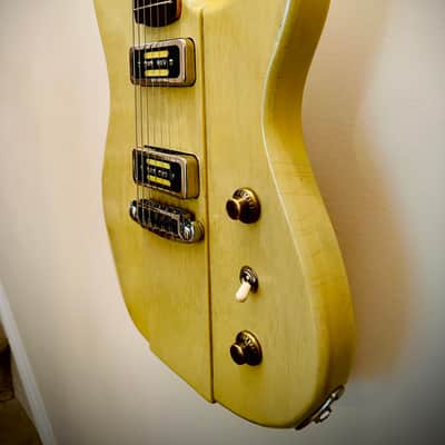 TopHat Stratavarius JagBird 2025 - Blonde image 14