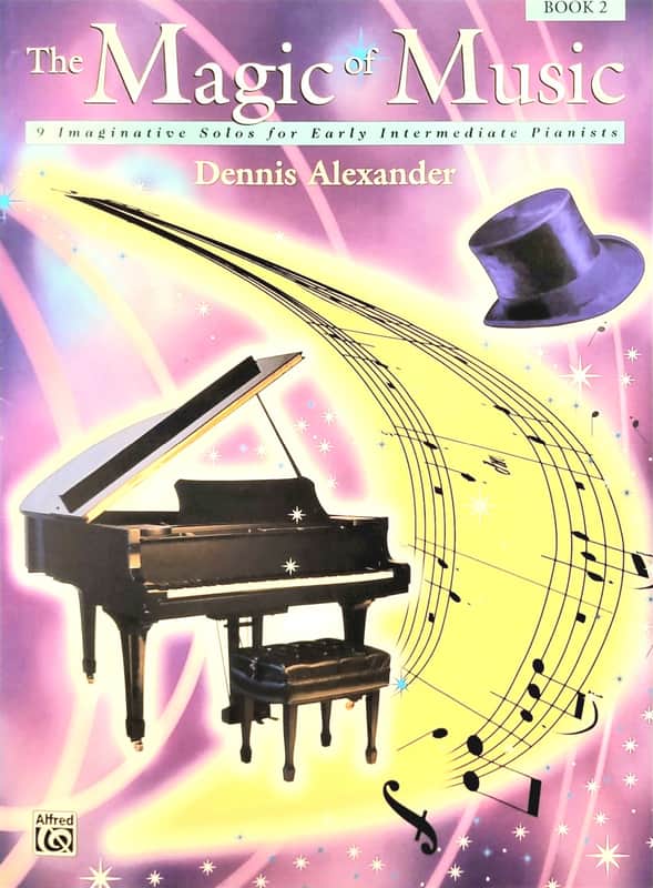 Alfred The Magic of Music, Book 2 image 1