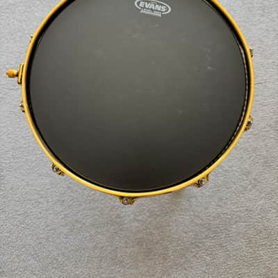 PDP PDSN0414SSEH Eric Hernandez Signature 14x4" Snare Drum 2018 - 2021 - Black Lacquer image 7