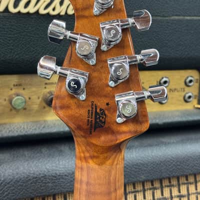 Ernie Ball Music Man Stingray Guitar 2021 image 6