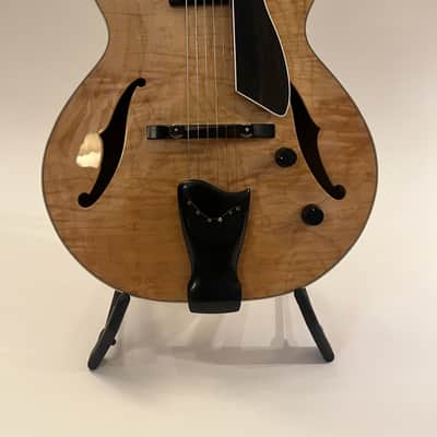 1997 Fender D'Aquisito Deluxe Stephen Stern Built and Signed image 6