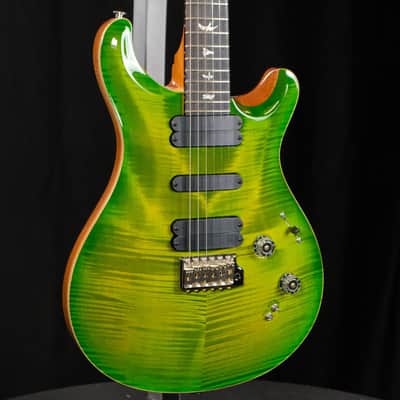 2023 PRS 509 Electric Guitar - Eriza Verde image 3