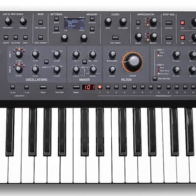 SEQUENTIAL TAKE 5 KEYBOARD : BRAND NEW :  [DETROIT MODULAR] image 1