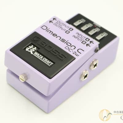 Boss DC-2W Dimension C Chorus Waza Craft | Reverb