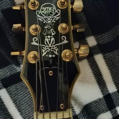 Samick HJ-150 RARE-ARTIST SERIES - Blonde image 4