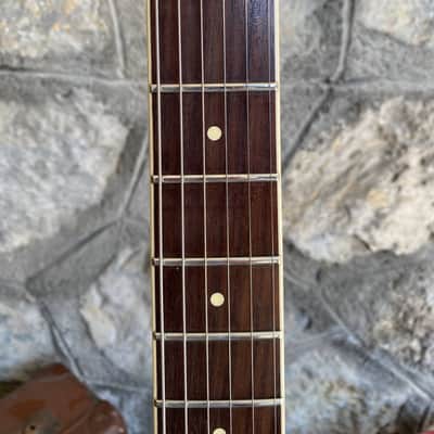 Yamaha Revstar Gold Top Relic – Chris Buck Tribute (Nitro Heavy Relic) image 9