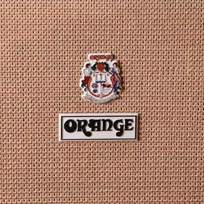 Orange Dual Terror Head + Cabinet image 3