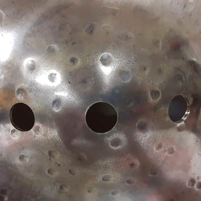 Sabian 14" HH Fusion Hi-Hat Cymbals image 11