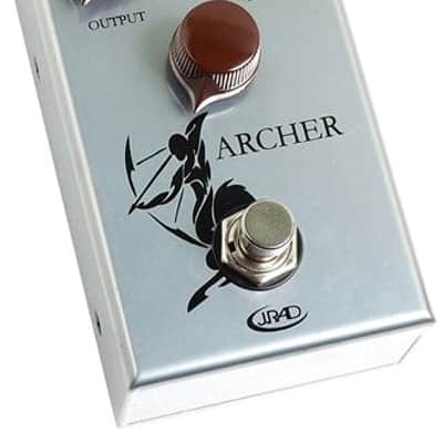 J Rockett Audio Designs Archer Tour Series Overdrive Pedal image 1