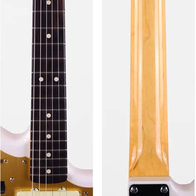 Fender Heritage’60s Jazzmaster - Made in Japan (MIJ) 2024 - White Blonde image 5