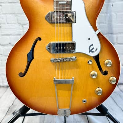Epiphone USA Casino 2022 Royal Tan image 2