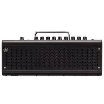 Yamaha THR30II WL Wireless Desktop Electric Guitar Amp (Black) - Open Box image 2