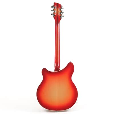 2017 Rickenbacker 360 / 12 string - Fireglo Owned by Josh Rand image 6