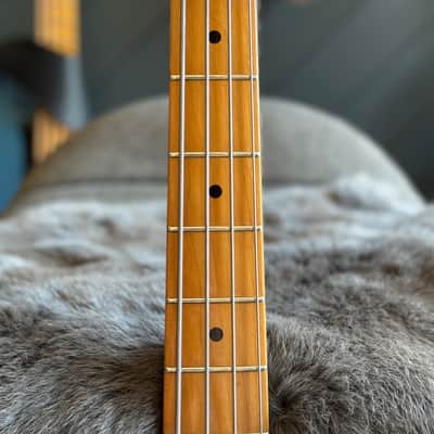 H.S. Anderson Bask Bass II 1977 MIJ Vintage – Moridaira Era – Rare Precision Style image 7