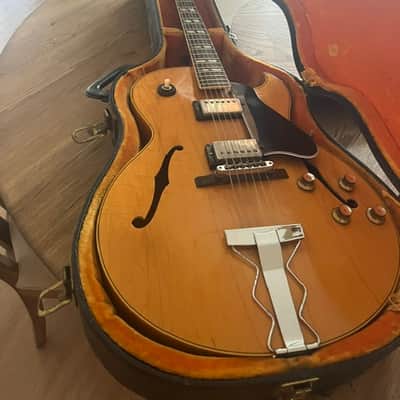 Gibson ES175 DN 1968/1969 - Natural (blonde) image 1